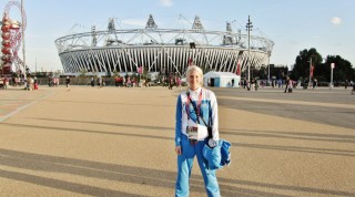 OS I London 2012. OS I London 2012.